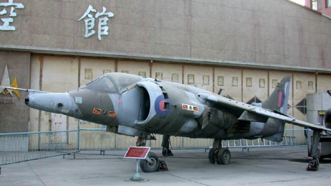 中国空军中藏有不少洋外援,这些进口飞机为今天空军打下坚实基础